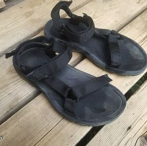 Teva Hurricane sandals size 8